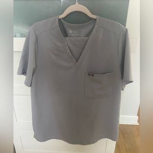 USED FIGS scrubs set